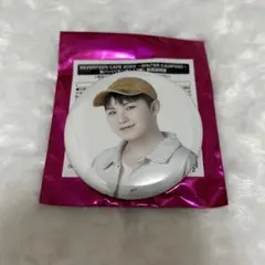 seventeen cafe ウジ　缶バッジ