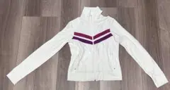 Hollister California ジップアップパーカー ホワイトのサムネイル