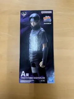 一番くじ　NARUTO A賞　うちはイタチフィギュア