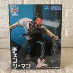 【新品・未開封】チェンソーマン Luminasta フィギュア