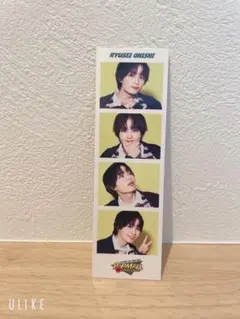 なにわ男子 ポップアップモール フォトカードセット 大西流星くん