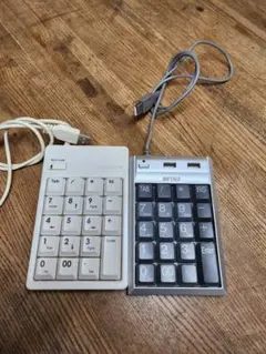 テンキー2個セット