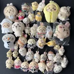 ちいかわ　うさぎ　マスコット　まとめ売り