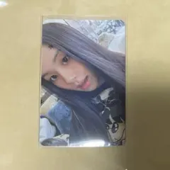 twice one in a million cgv トレカ チェヨン