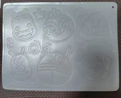 アンパンマン 　お絵かきボードの付属シート2枚