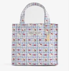 ◾️新品Cath Kidston ハローキティ スモールブックバッグ 2026 - メルカリ