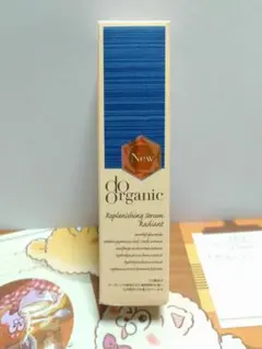 新品未開封　ドゥーオーガニック リプレニッシングセラム　ラディアント 30ml