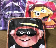 マック☆新品タオル３点セット