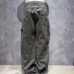 【送料無料】USA 古着 Dickies ディッキーズ ペインターパンツ