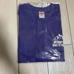 United Athle Tシャツ パープル Lサイズ