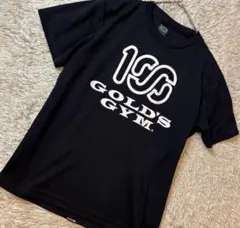 GOLD'S GYM×100A DRY 宇野薫コラボ (ブラック)