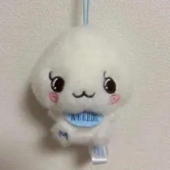 しずくちゃんミルキーボア ぬいぐるみマスコット みるみるちゃん 即発送