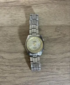 【生産終了/希少】CASIO wave ceptor チタン製 電波ソーラー