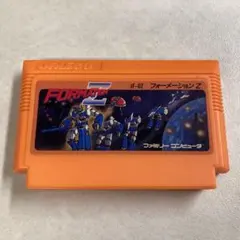 フォーメーションZ ファミコン