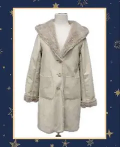 PAGEBOY ☆ ムートンコート