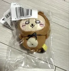 C賞　ラッコ　匿名配送　たぬきだもんくじ　ちいかわ　ちいかわくじ