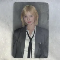 NiziU NEW EvoNUtion 会場限定 代々木 トレカ フォトカ リク