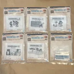 ドラゴンボール 一番くじ 40周年 H賞 ロゴブロック アクリルスタンド 孫悟空