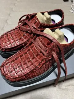 【未使用】Martine Rose for Clarks 革 UK 7