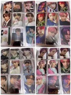 nct 127 dream ヘチャン　トレカ　まとめ売り
