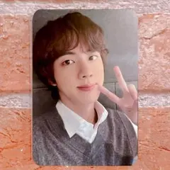 BTS ARMY MEMBERSHIP GIFTトレカ Jin ジン