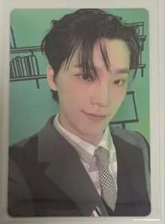 SEVENTEEN ディノ DINO トレカ 17 IS RIGHT HERE