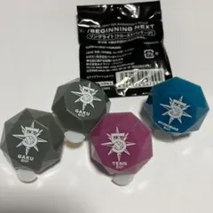 匿名発送＊4点セット　アイナナ 5th リングライト TRIGGER 天 楽 龍