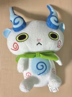 妖怪ウォッチ コマさん ぬいぐるみ