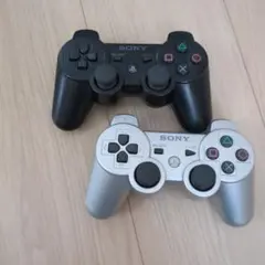 SONY PlayStation 3 コントローラー 2個セット