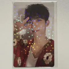 SEVENTEEN 17 RIGHT HERE ドギョム トレカ Weverse - メルカリ