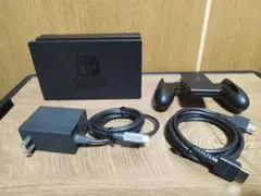 Nintendo Switch 充電ドックと付属品セット