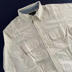 Ralph Lauren ポロラルフローレン ボタンダウンシャツ ストライプ
