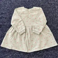 next　長袖チュニック　スウェット　裏起毛　4-5yrs