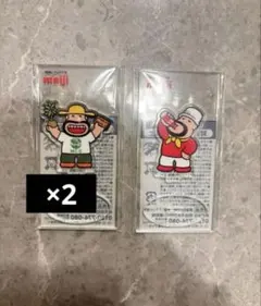 明治　R1 カールおじさん　アクリルスタンド カールのおじさんのサムネイル