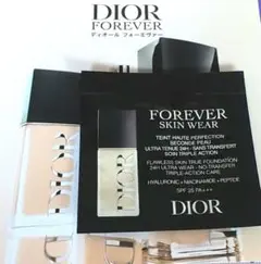 【新作】ディオール フォーエヴァー フルイド スキン ウェア　0N