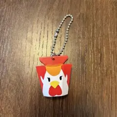 からあげクン ボールチェーンマスコット レッドのサムネイル