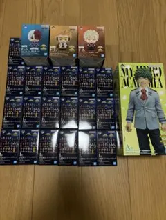 一番くじ A賞 緑谷出久 雄英高校1-A 紡がれる想い　ヒロアカ　その他