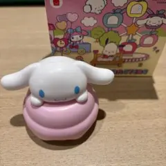 シナモロール　マクドナルド　ハッピーセット