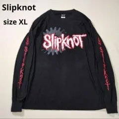XL】 マイクタイソン ヴィンテージ加工 ロンT 墨黒 肉厚 ボックス 