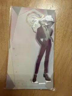 にじさんじ7th Anniversary箔押しアクリルスタンドアクスタ渡会雲雀