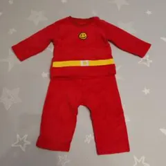 アンパンフリースパジャマ　95