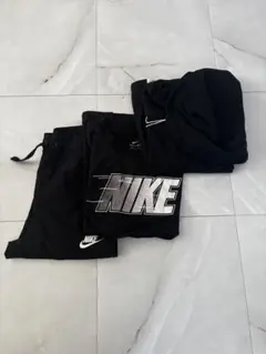 NIKE 服 セットブラック xs