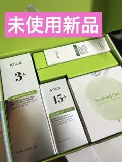 Anua スキンケアセット