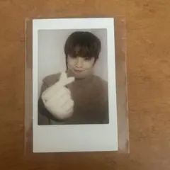 SEVENTEEN ウジ CARAT LAND 2017 トレカ