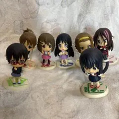 けいおん ミニチュアディスクコレクション - メルカリ