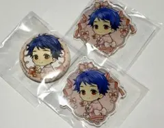 一条シン アクリルキーホルダー