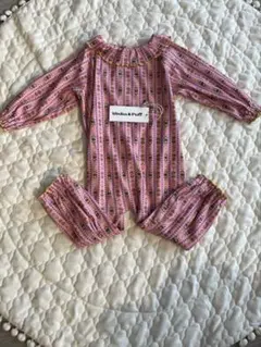 Misha & Puff bohemia ピエロ ロンパース 12-18m