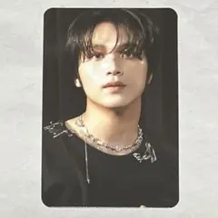 NCT DREAM シーグリ MD トレカ ヘチャン