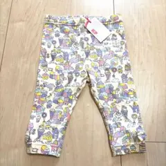 【新品未使用】KP（KNIT PLANNER）スパッツ レギンス 90サイズのサムネイル