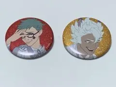 ツイステッドワンダーランド ディズニー100周年 缶バッチ